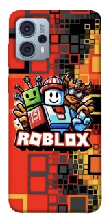 Чохол на Motorola Moto G23 Roblox aesthetics ver.8 фото 1 з 1