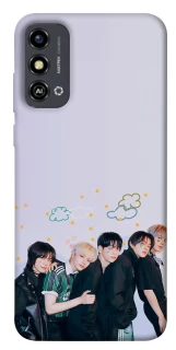 Чохол на ZTE Blade A53 TXT v2 фото 1 з 1