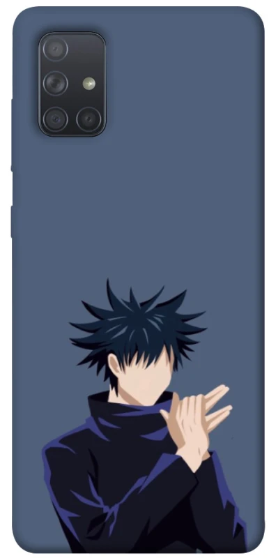 Чехол на Samsung Galaxy A71 Fushiguro фото 1 из 1