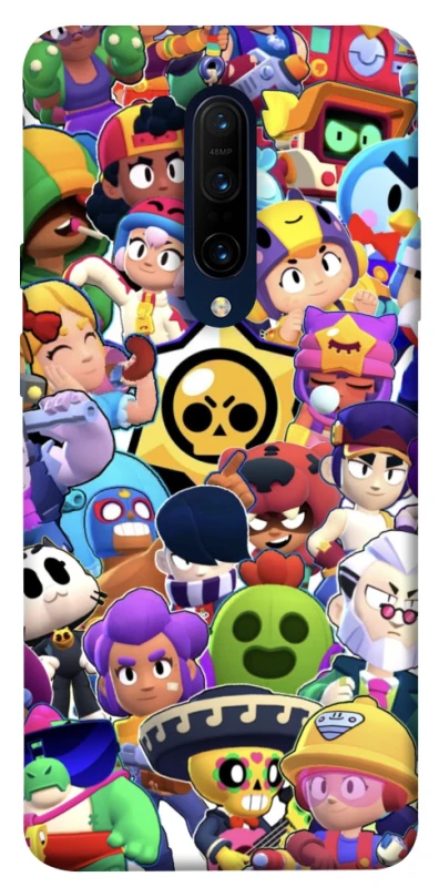 Чохол на OnePlus 7 Pro Brawl Stars ver.5 фото 1 з 1