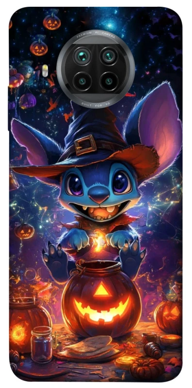 Чохол на Xiaomi Mi 10T Lite / Redmi Note 9 Pro 5G Halloween Stitch ver.5 фото 1 з 1