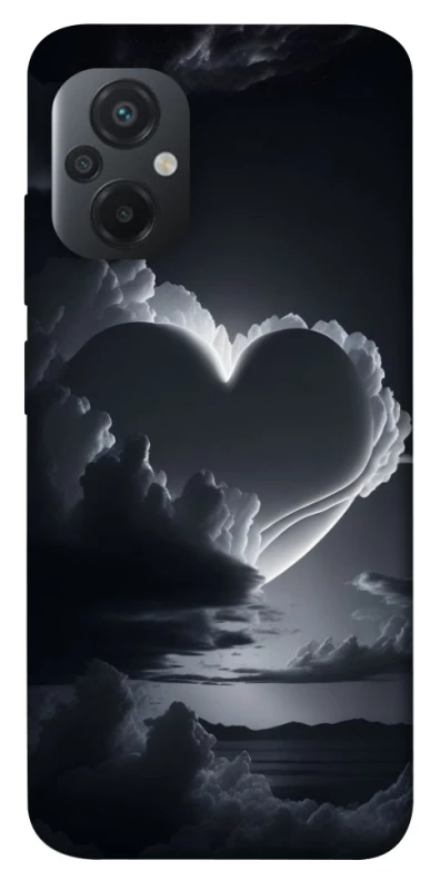 Чохол на Xiaomi Poco M5 Cloud heart фото 1 з 1