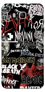 Чохол на Samsung J510F Galaxy J5 (2016) My playlist ver.8 фото 1 з 1