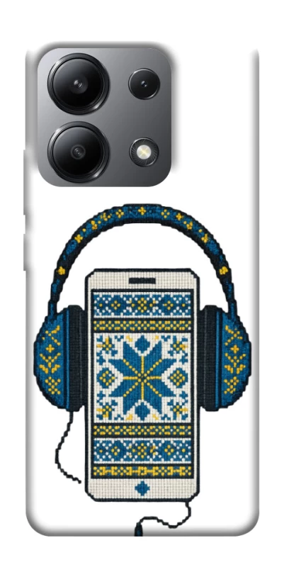 Чохол на Xiaomi Redmi Note 13 4G Сучасна вишиванка фото 1 з 1