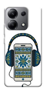 Чохол на Xiaomi Redmi Note 13 4G Сучасна вишиванка фото 1 з 1