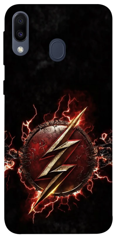 Чохол на Samsung Galaxy M20 Flash icon фото 1 з 1