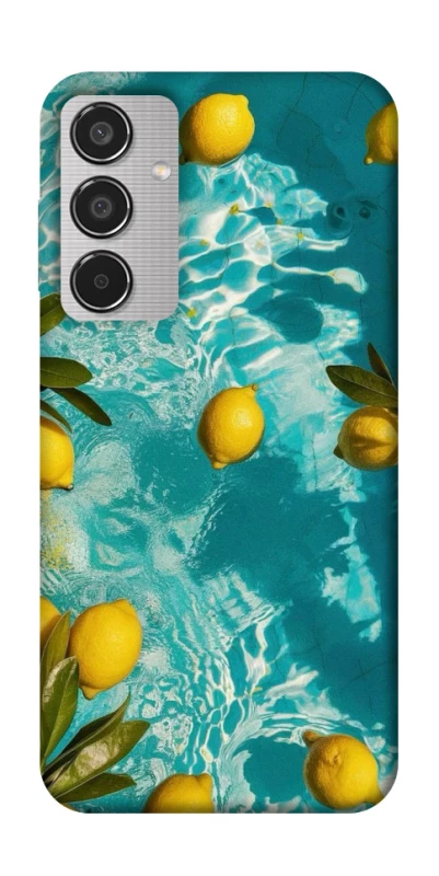 Чохол на Samsung Galaxy M35 Lemon фото 1 з 1