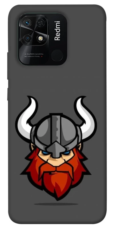 Чохол на Xiaomi Redmi 10C Viking v3 фото 1 з 1
