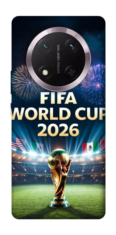 Чохол на Honor X9c Football aesthetic ver.4 фото 1 з 1