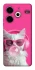 Чохол на TECNO Pova 6 Neo (LI6) Pink kitty фото 1 з 1