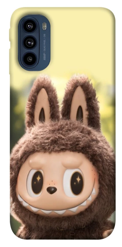 Чохол на Motorola Moto G41 Forest Smile Labubu фото 1 з 1