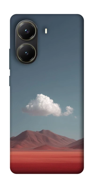 Чохол на Xiaomi Poco X6 Pro Cloud mountain фото 1 з 1