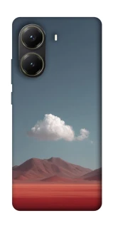 Чехол на Xiaomi Poco X6 Pro Cloud mountain фото 1 из 1
