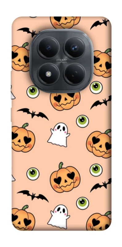 Чохол на Xiaomi Redmi Note 15 Pro 4G Halloween Spooky фото 1 з 1
