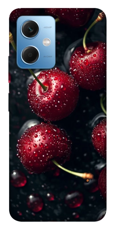 Чехол на Xiaomi Poco X5 5G Черешня фото 1 из 1