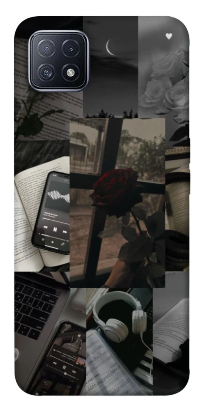 Чехол на Oppo A73 My style collage фото 1 из 1