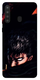 Чехол на Samsung Galaxy A21 Berserk v5 фото 1 из 1