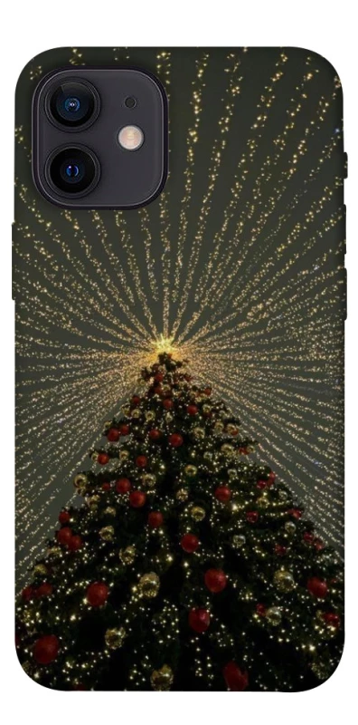 Чохол на Apple iPhone 12 mini (5.4") Новорічний v16 фото 1 з 1