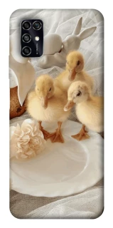 Чохол на ZTE Blade V2020 Smart Easter Vibes фото 1 з 1