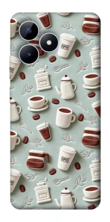 Чехол на Realme Note 50 5G Your Coffee ver.2 фото 1 из 1