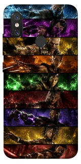 Чохол на Xiaomi Mi 8 Mortal Kombat ver.5 фото 1 з 1