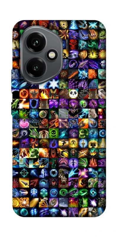 Чохол на Honor 400 Abilities menu ver.1 фото 1 з 1