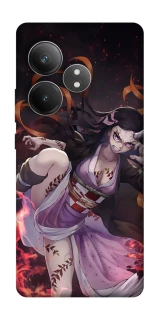 Чохол на Realme GT Neo 6 SE Nezuko v2 фото 1 з 1