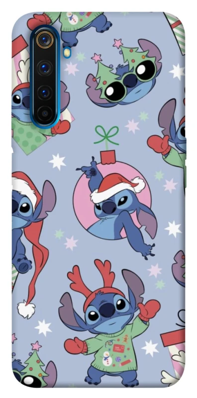 Чохол на Realme 6 Pro Stitch ver.20 фото 1 з 1