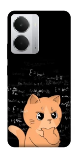 Чехол на Realme 14 Smart cat фото 1 Чехол на Realme 14 Smart cat фото 1 из 1