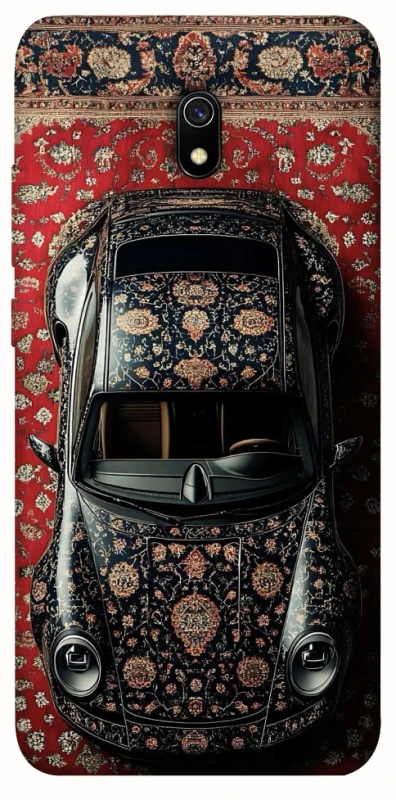 Чохол на Xiaomi Redmi 8a Luxury in Motion фото 1 з 1