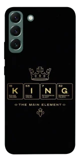 Чехол на Samsung Galaxy S22+ King ver.1 фото 1 Чехол на Samsung Galaxy S22+ King ver.1 фото 1 из 1