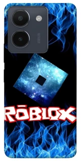 Чехол на Vivo Y36 Roblox Galaxy Flame Logo фото 1 из 1