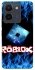 Чохол на Vivo Y36 Roblox Galaxy Flame Logo фото 1 з 1