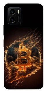 Чохол на Vivo Y15s Smoky Bitcoin фото 1 з 1