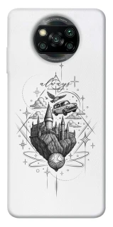 Чехол на Xiaomi Poco X3 NFC / Poco X3 Pro Tattoo ver.2 фото 1 из 1