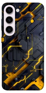 Чехол на Samsung Galaxy S23+ CyberPhone v2 фото 1 из 1