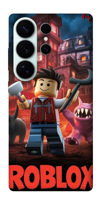 Чохол на Samsung Galaxy S26 Ultra Roblox monsters фото 1 з 1