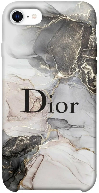 Чехол на Apple iPhone SE (2020) Dior ver.3 фото 1 из 1