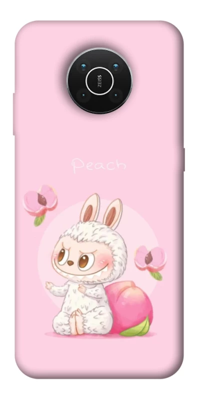 Чохол на Nokia X10 / X20 Mokoko Peach фото 1 з 1
