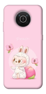 Чохол на Nokia X10 / X20 Mokoko Peach фото 1 з 1
