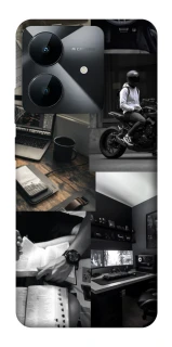 Чохол на Realme Note 60x My style collage ver.2 фото 1 з 1