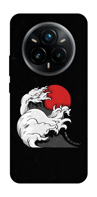 Чохол на Realme 14 Pro Хвилі Японії v2 фото 1 з 1