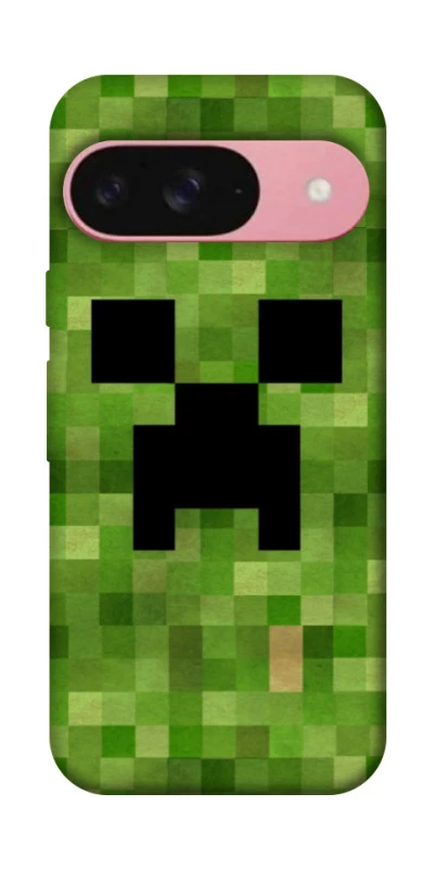 Чехол на Google Pixel 9 Creeper фото 1 из 1