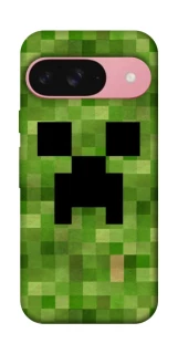 Чехол на Google Pixel 9 Creeper фото 1 из 1