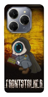 Чохол на TECNO Spark 20 Pro FRONTSTALKER фото 1 з 1