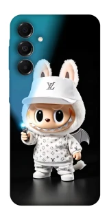 Чохол на Samsung Galaxy A17 4G/5G Labubu with flashlight ver.1 фото 1 з 1