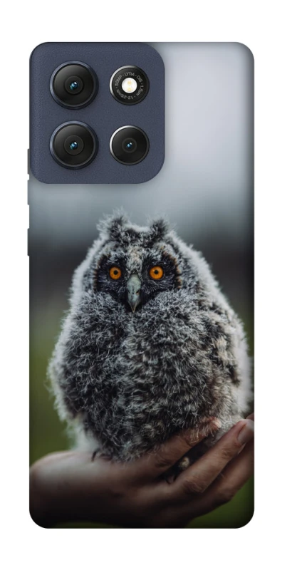 Чохол на Motorola Moto G86 Совеня фото 1 з 1