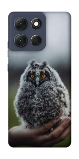 Чехол на Motorola Moto G86 Совёнок фото 1 из 1