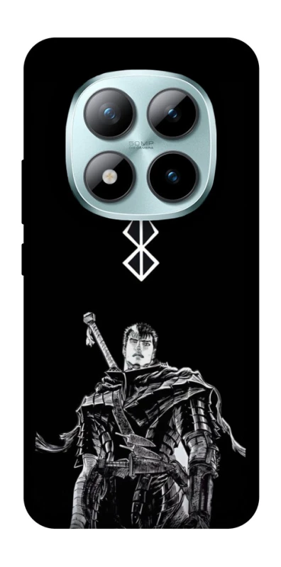 Чохол на Xiaomi Redmi Note 15 Pro+ 5G Berserk stand фото 1 з 1