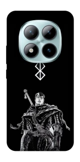 Чехол на Xiaomi Redmi Note 15 Pro+ 5G Berserk stand фото 1 из 1